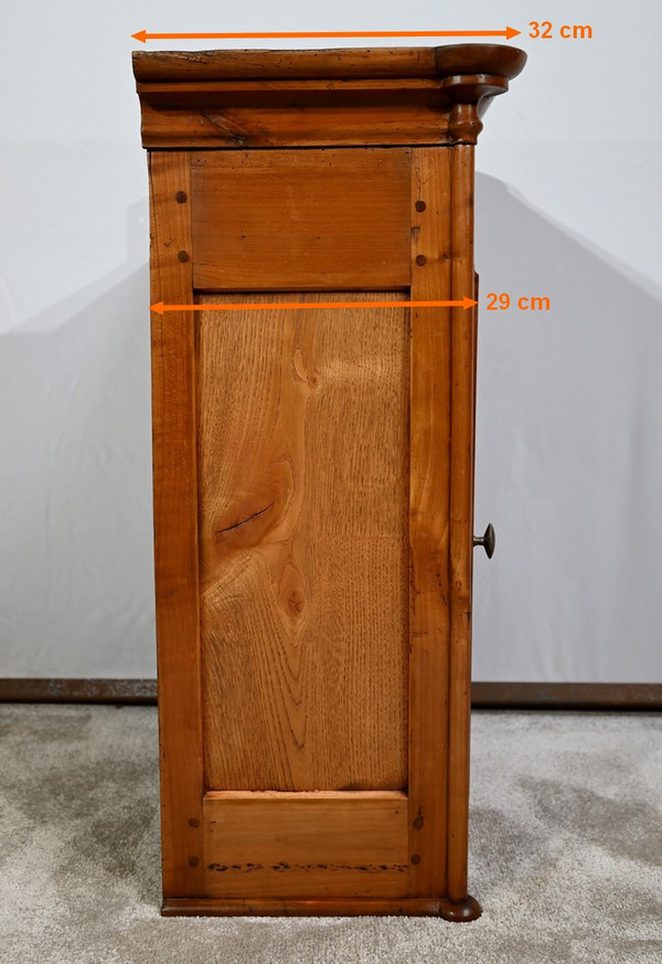 Piccolo Pensile in Ciliegio - Metà XIX Secolo