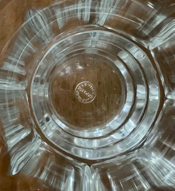 Saint Louis crystal vase