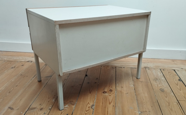 Beistelltisch INTERLUBKE um 1970