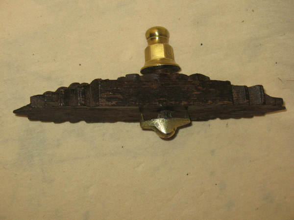 3 verrous ou clés de porte de foudre époque 18ème Art populaire Vendanges