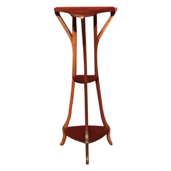 Console Sellette Art Nouveau 1900