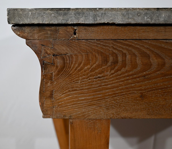 Small Property Console in Cherry, Louis Philippe period – 1st part of the 19th century