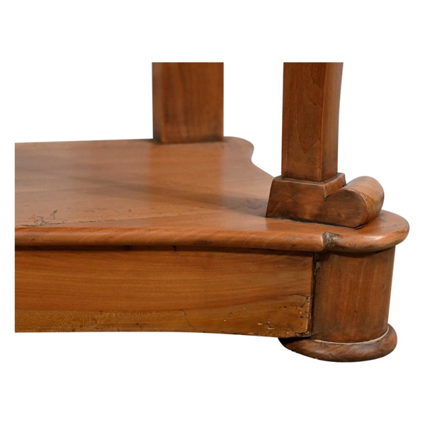 Small Property Console in Cherry, Louis Philippe period – 1st part of the 19th century