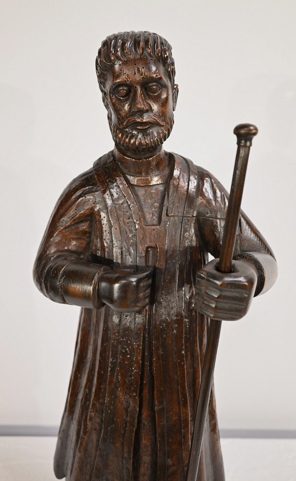 Sculpture en Chêne de Chantre – Fin XVIIIe