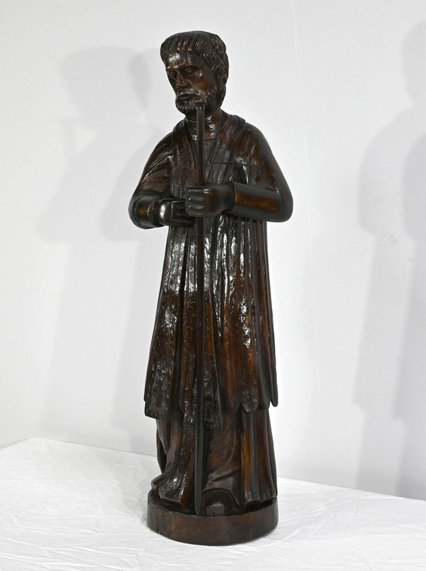 Sculpture en Chêne de Chantre – Fin XVIIIe