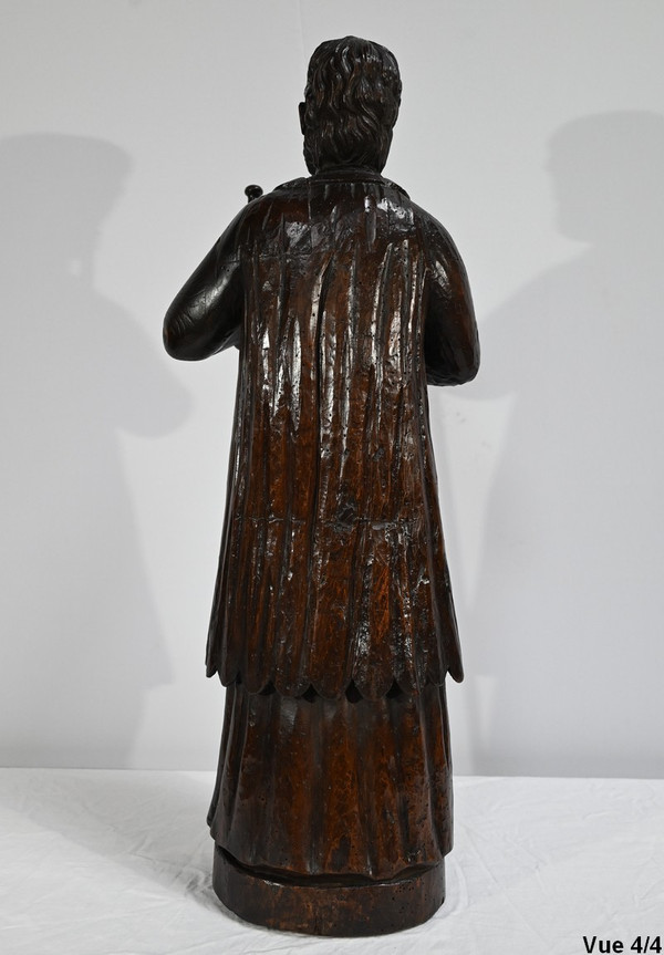 Sculpture en Chêne de Chantre – Fin XVIIIe