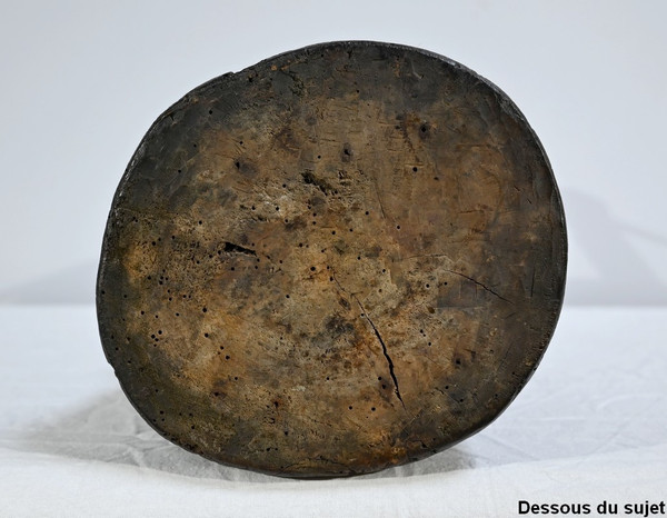 Sculpture en Chêne de Chantre – Fin XVIIIe