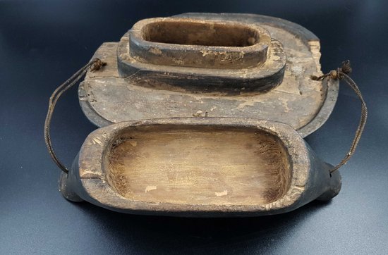 Plat à noix de cola, Igbo, Nigeria