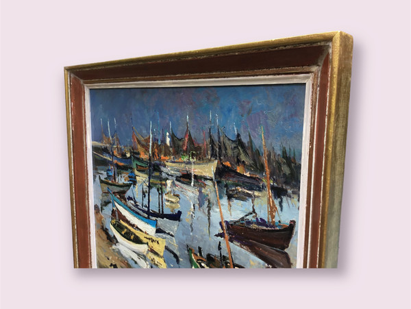 Tableau de Guy Désert 