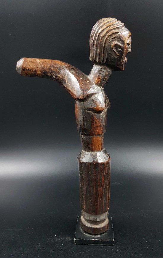 Cane top, Lobi, Burkina Faso