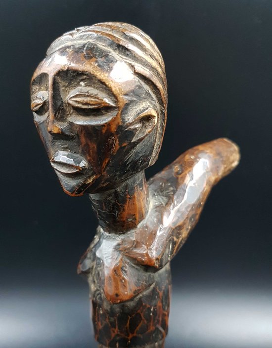 Cane top, Lobi, Burkina Faso