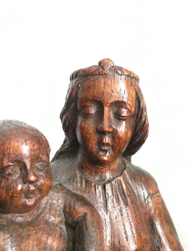 Vergine e Bambino