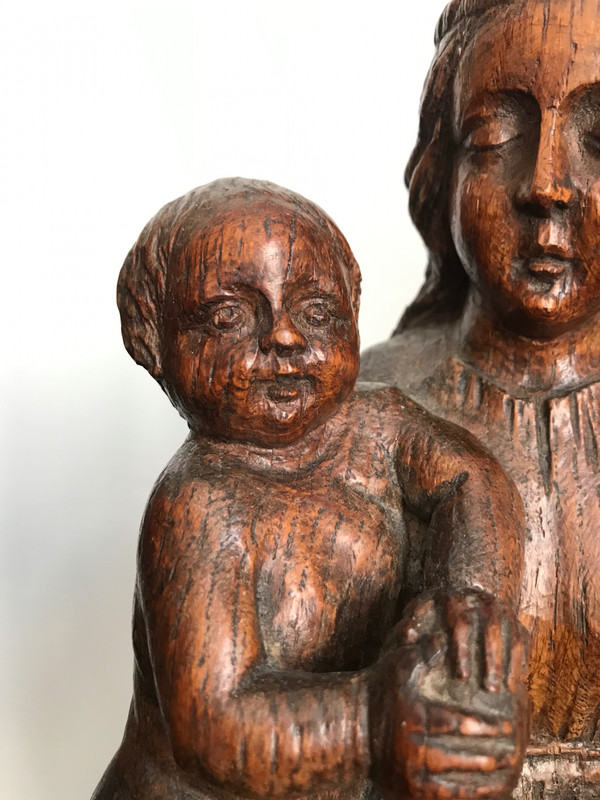 Vergine e Bambino