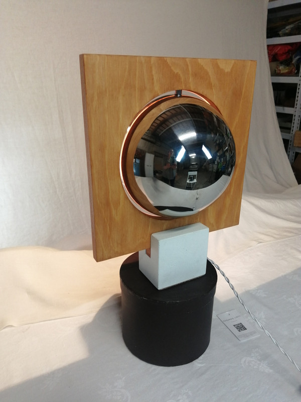 Edoardo Lietti. Galileo 2.0 lamp