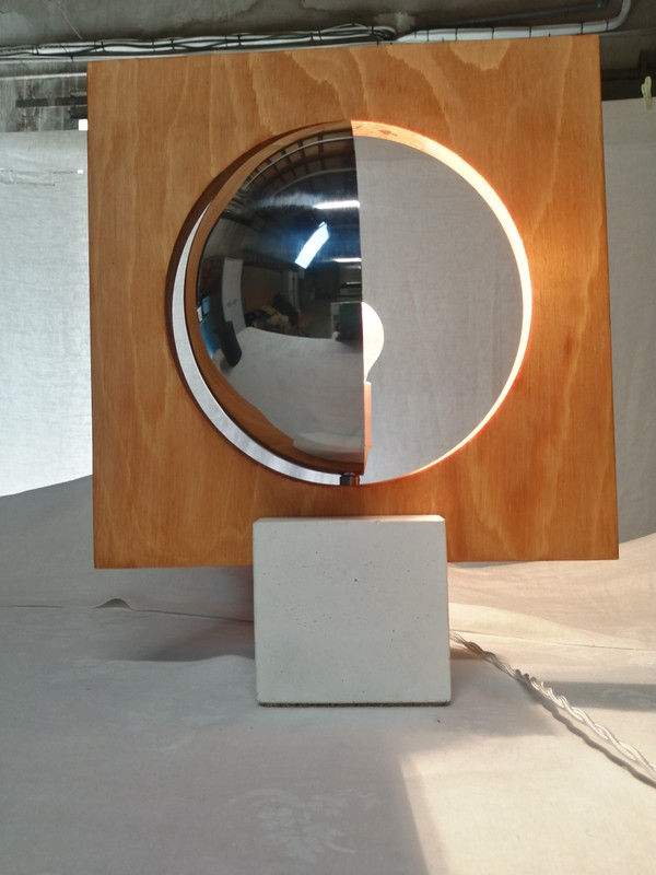 Edoardo Lietti. Galileo 2.0 lamp
