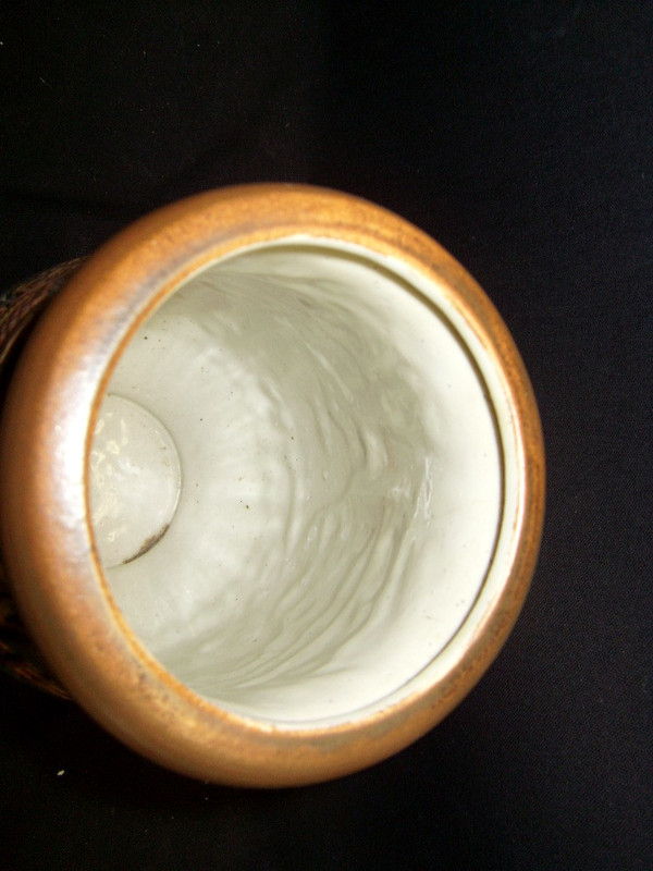 Vase Art Nouveau de Mougin