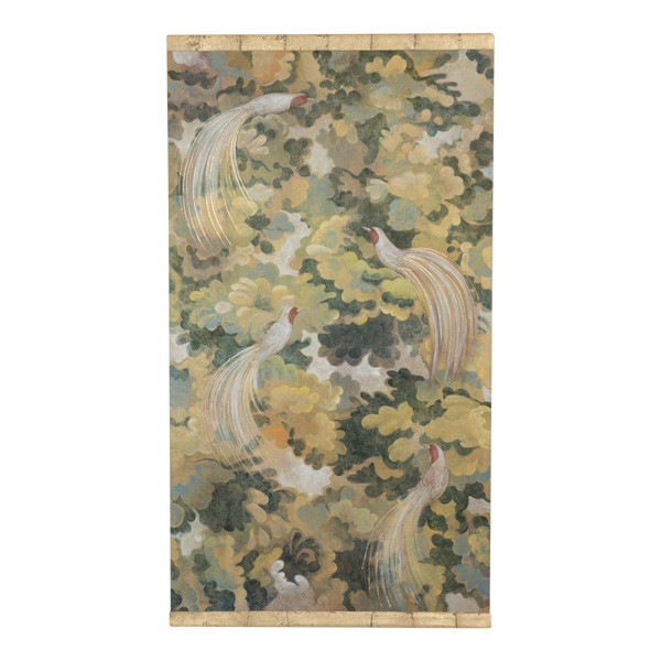 Painted Canvas, Bird, Contemporary Work, LS56381080E