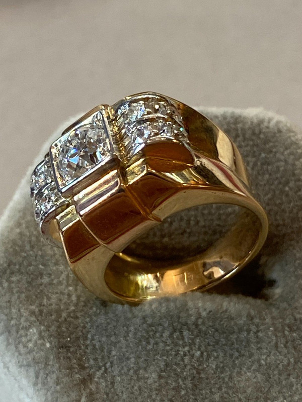 Anello "serbatoio" Rif. 313.498