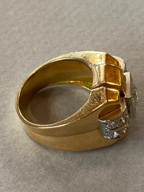 Anello "serbatoio" Rif. 313.498