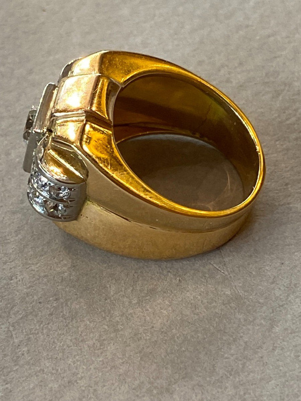 Anello "serbatoio" Rif. 313.498