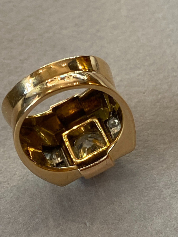Anello "serbatoio" Rif. 313.498