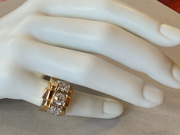 Anello "serbatoio" Rif. 313.498