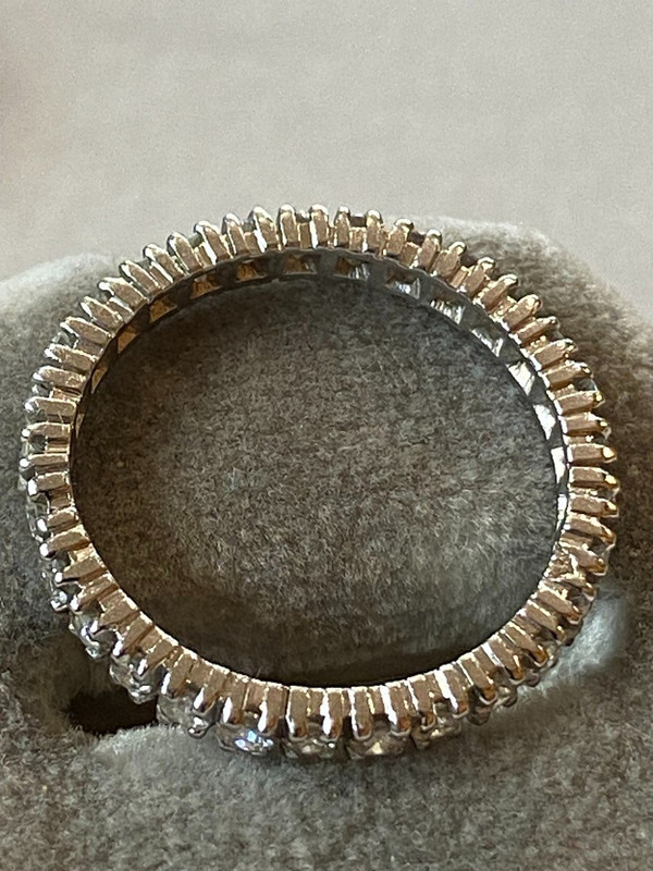 Alliance Platin und Diamanten Ref. 710.15