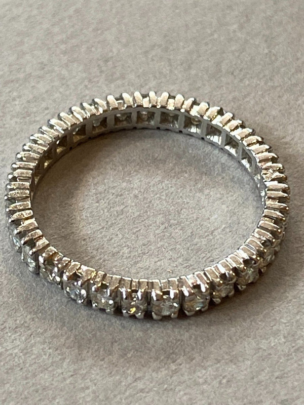 Alliance Platin und Diamanten Ref. 710.15