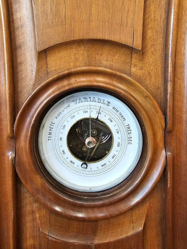 Art Nouveau Parquet Clock Camille Gauthier