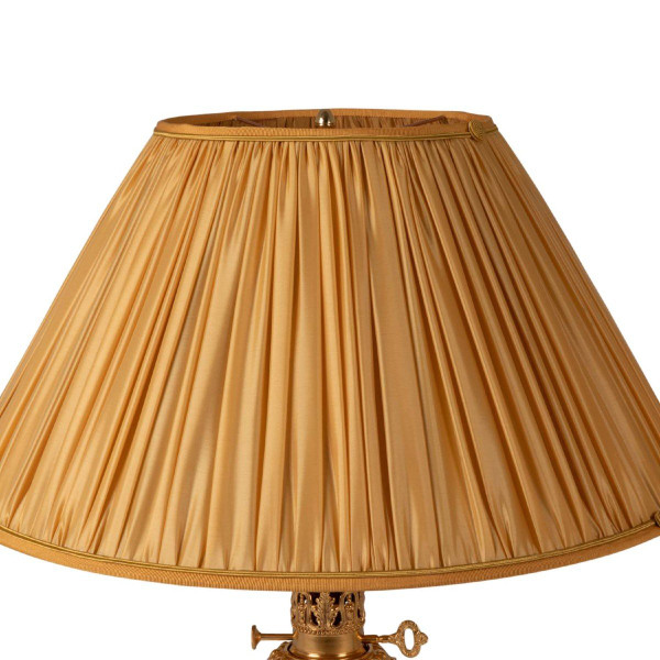 Coppia di lampade Canton in porcellana e bronzo, 1880 circa, LS5546774B