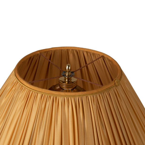 Coppia di lampade Canton in porcellana e bronzo, 1880 circa, LS5546774B
