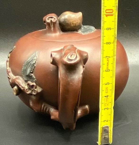 TEIERA GIAPPONESE 1900