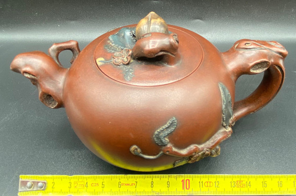 TEIERA GIAPPONESE 1900
