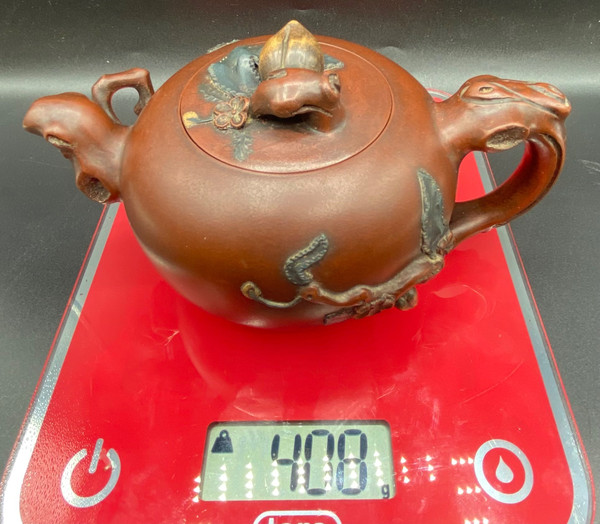 TEIERA GIAPPONESE 1900
