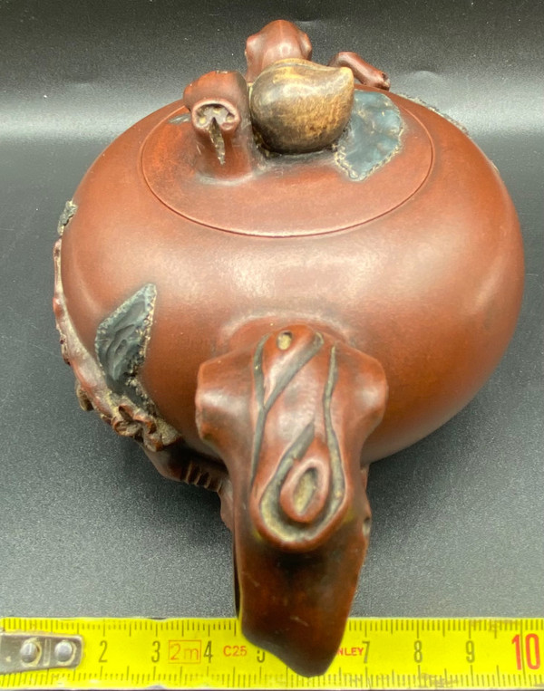 TEIERA GIAPPONESE 1900