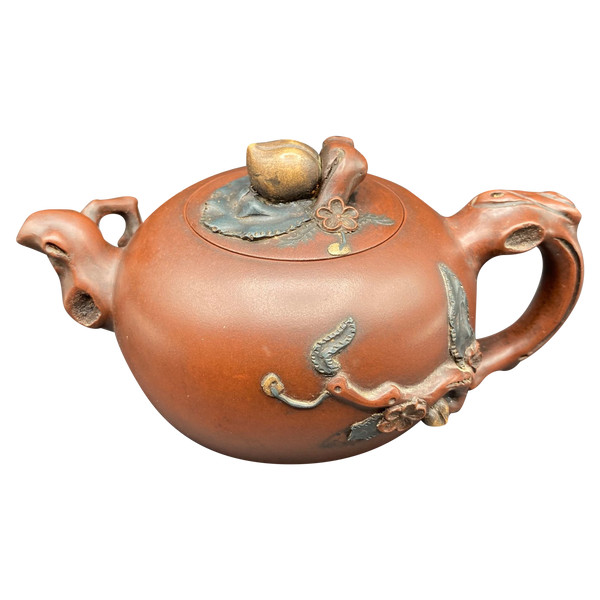 JAPANESE TEAPOT 1900