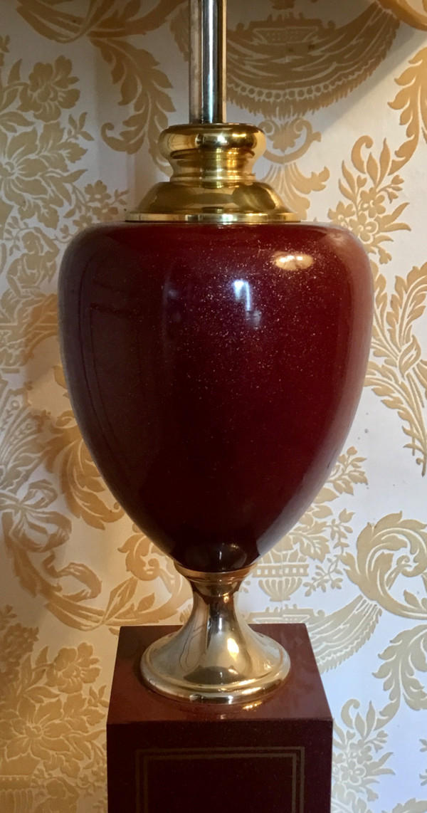Lampe aus den 70ern