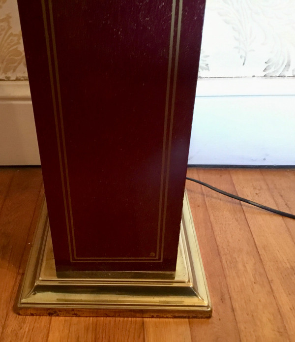 Lampe aus den 70ern