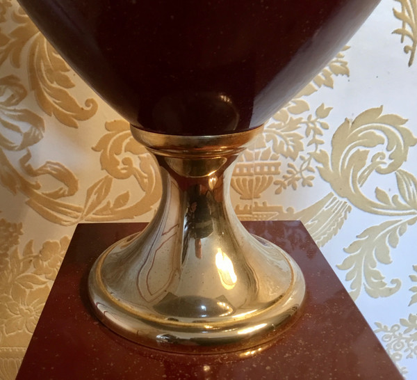 Lampe aus den 70ern