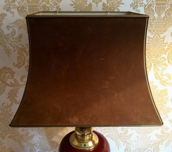 Lampe aus den 70ern