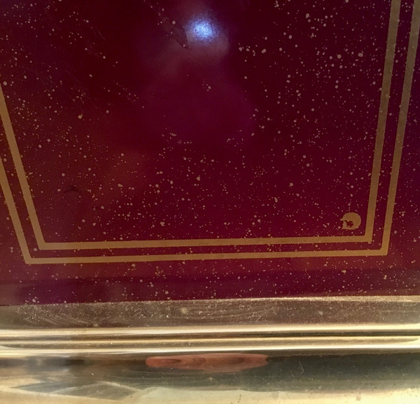 Lampe aus den 70ern