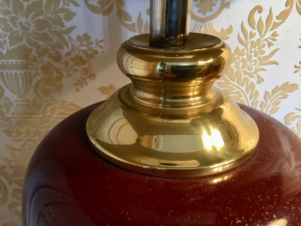 Lampe aus den 70ern