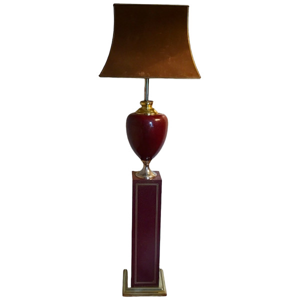 Lampe aus den 70ern