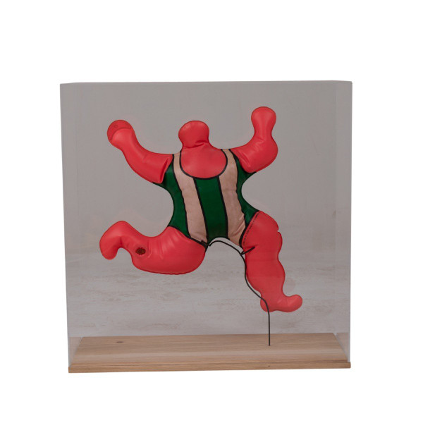 Niki De Saint Phalle, "Nana", anno 1996, LS5248609C