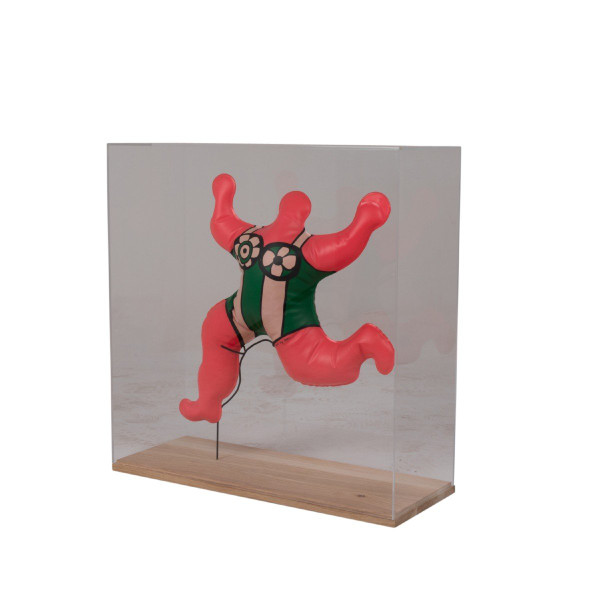 Niki De Saint Phalle, "Nana", anno 1996, LS5248609C