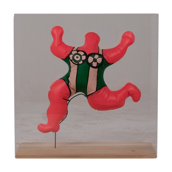 Niki De Saint Phalle, "Nana", anno 1996, LS5248609C