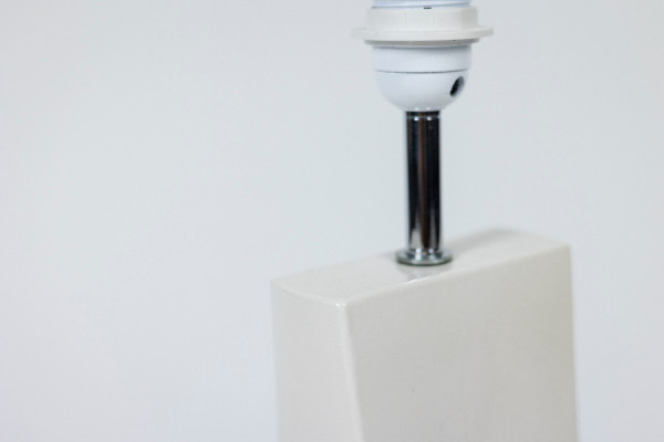 Ceramic "Whistle" Lamp, 1980s, LS5537104D