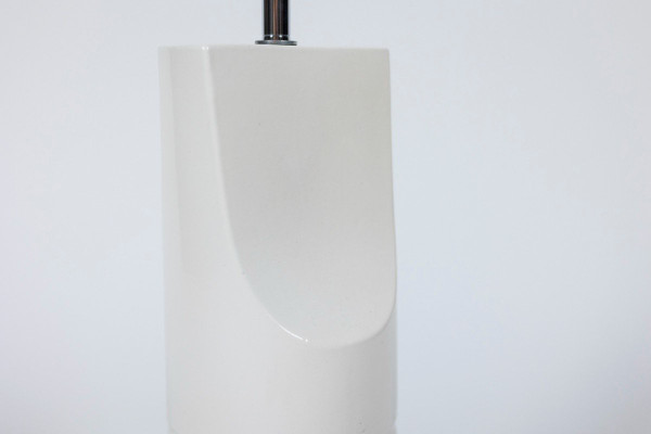 Ceramic "Whistle" Lamp, 1980s, LS5537104D