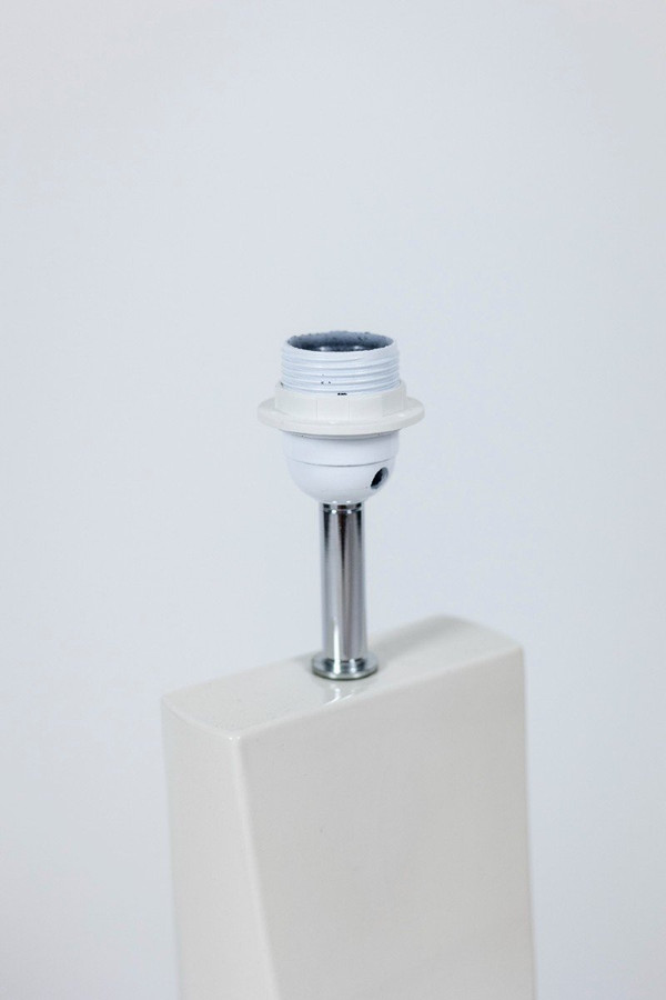 Ceramic "Whistle" Lamp, 1980s, LS5537104D