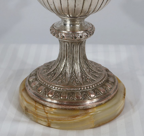 Importante Aiguière Argentée, style Louis XVI – XIXe